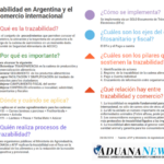 🌍✉️ Trazabilidad Internacional con Empadronamiento: La clave para un comercio global exitoso