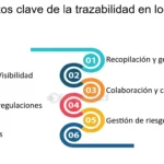 🔍 ¿Qué es la trazabilidad en la cadena de custodia? Descúbrelo y aprende su importancia 🔎