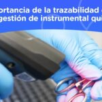 🔍💉 Trazabilidad de Instrumental Quirúrgico: Cómo garantizar la seguridad en el quirófano