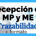 🔎✍️ Trazabilidad formato: ¿La clave para un seguimiento preciso de tus productos?