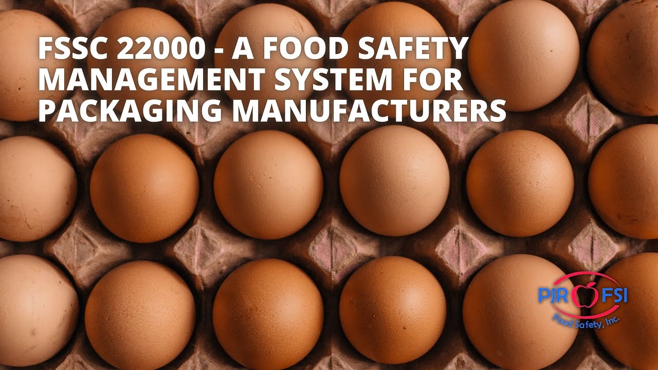 🔍 Trazabilidad Fssc 22000 Descubre Cómo Garantizar La Seguridad Alimentaria Con Este Estándar 1054