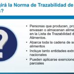 🔎📜 Descubre todo sobre la trazabilidad ley: tu guía completa para comprender su importancia y aplicación