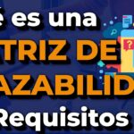 🔎💡 Descubre cómo implementar la trazabilidad matriz de forma eficiente para maximizar tu control operativo